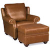 Distinction Leather Campbell Leather Chair 466
