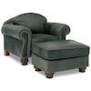 Carlton Leather Chair  420 by Distinction Leather Furniture