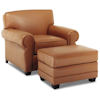 Jordan Leather Chair 925 by Distinction Leather