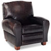 Kensington Leather Recliner 934 by Distinction Leather