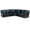 Manhattan Sectional 750 by Distinction Leather