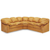 Meridian Sectional 795 by Distinction Leather