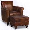 Distinction Leather Parker Chair 26