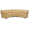 Leather Sectional