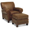 Richmond Leather Chair 243 by Distinction Leather Chair Furniture