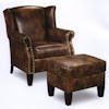 Distinction Leather Trenton Chair 57