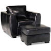 Trinity Leather Chair 981 by Distinction Leather Furniture