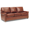 York Leather Sofa 571 by Distinction Leather Furniture